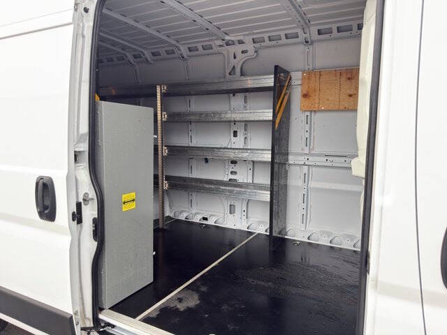 2024 RAM ProMaster