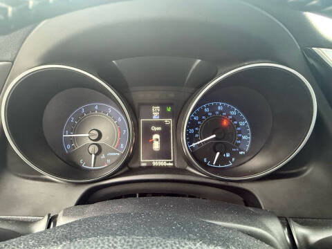 2017 Toyota Corolla iM