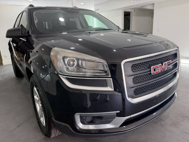 2014 GMC Acadia SLE-2
