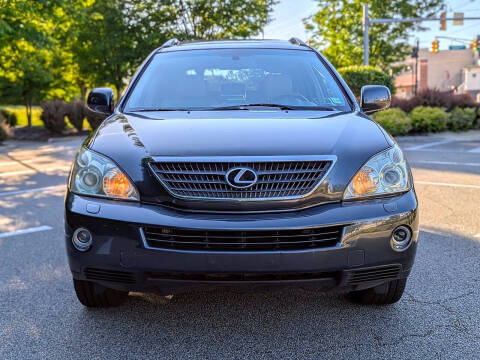 2007 Lexus RX 400h