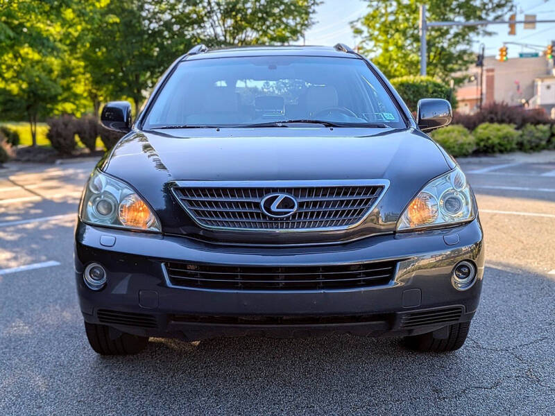 2007 Lexus RX 400h