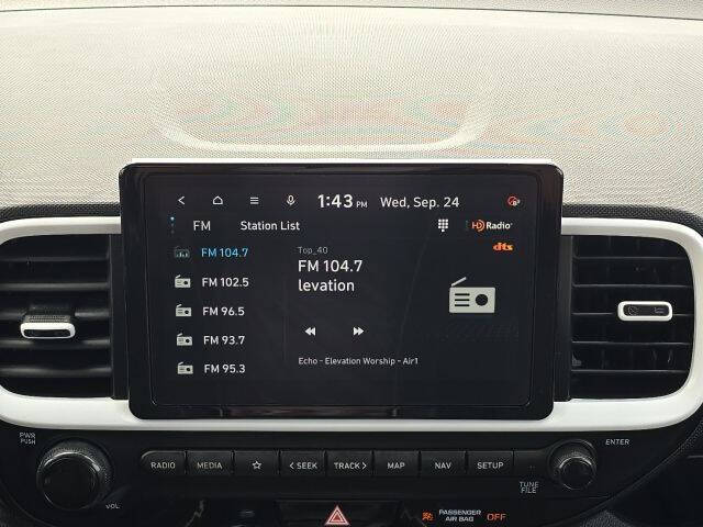 2024 Hyundai Venue Limited