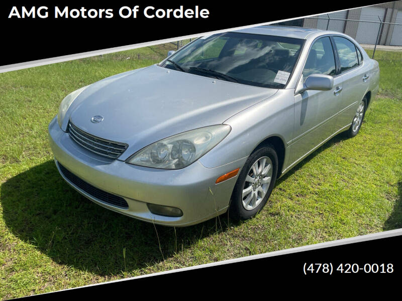 2003 Lexus ES 300