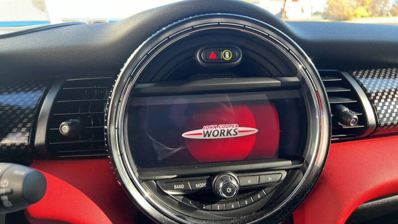 2019 MINI Hardtop 2 Door John Cooper Works