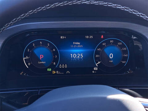 2026 Volkswagen Atlas Cross Sport SE