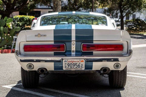 1967 Ford Mustang