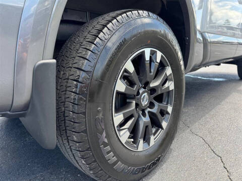 2019 Nissan Titan