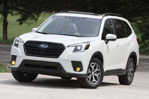 2022 Subaru Forester for sale at P M Auto Gallery in De Soto KS