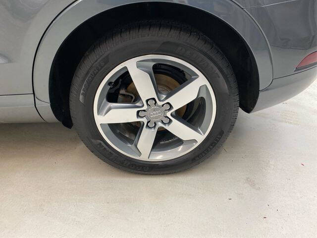 2015 Audi Q3 2.0T quattro Prestige