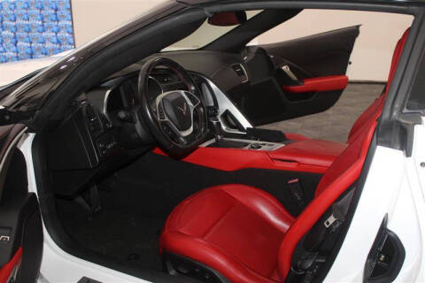 2016 Chevrolet Corvette Stingray