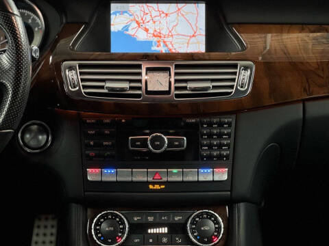 2014 Mercedes-Benz CLS CLS 550 4MATIC