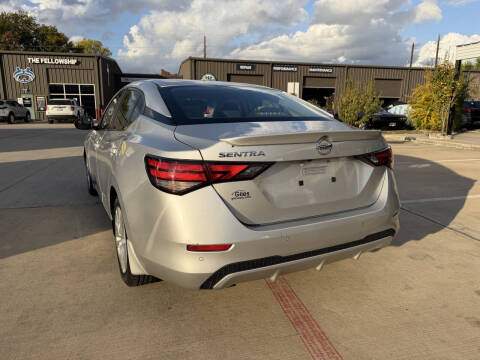 2020 Nissan Sentra S