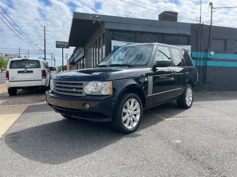 2009 Land Rover Range Rover for sale at Peppard Autoplex in Nacogdoches TX