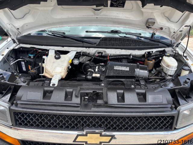 2019 Chevrolet Express 3500