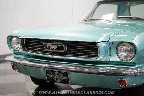 1966 Ford Mustang