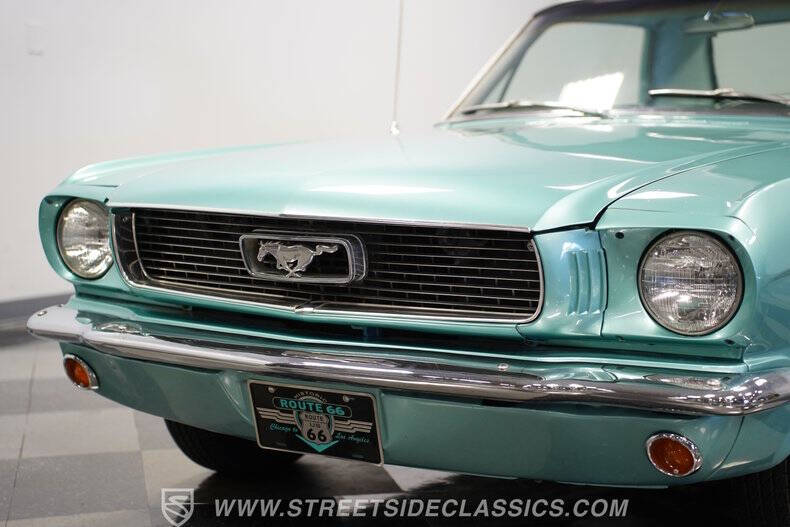 1966 Ford Mustang