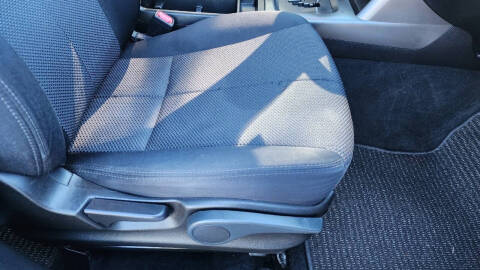 2012 Subaru Forester 2.5X