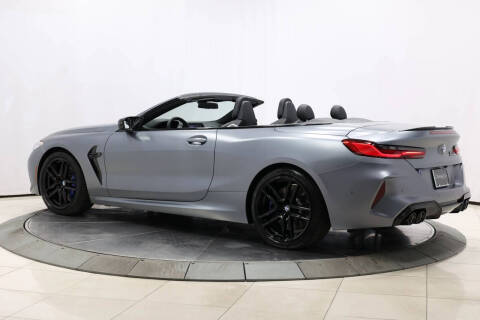 2020 BMW M8 Competition