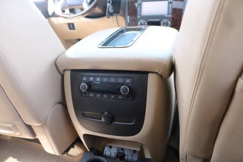 2012 GMC Yukon Denali