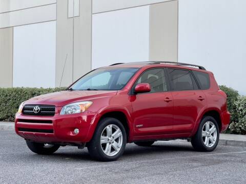 2007 Toyota RAV4 for sale at Carfornia in San Jose CA