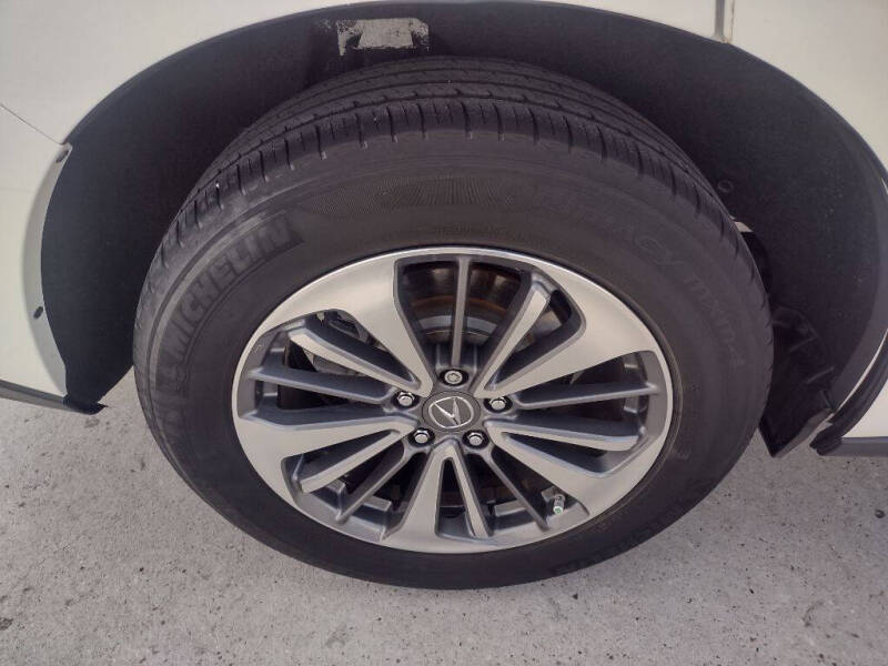 2017 Acura RDX w/Advance