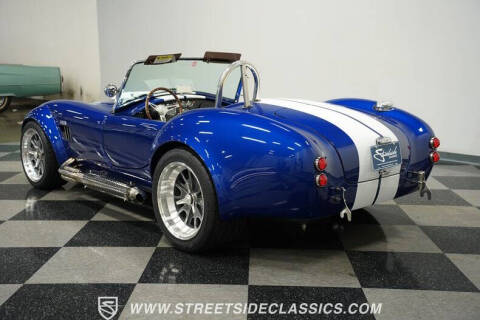 1965 Shelby Cobra