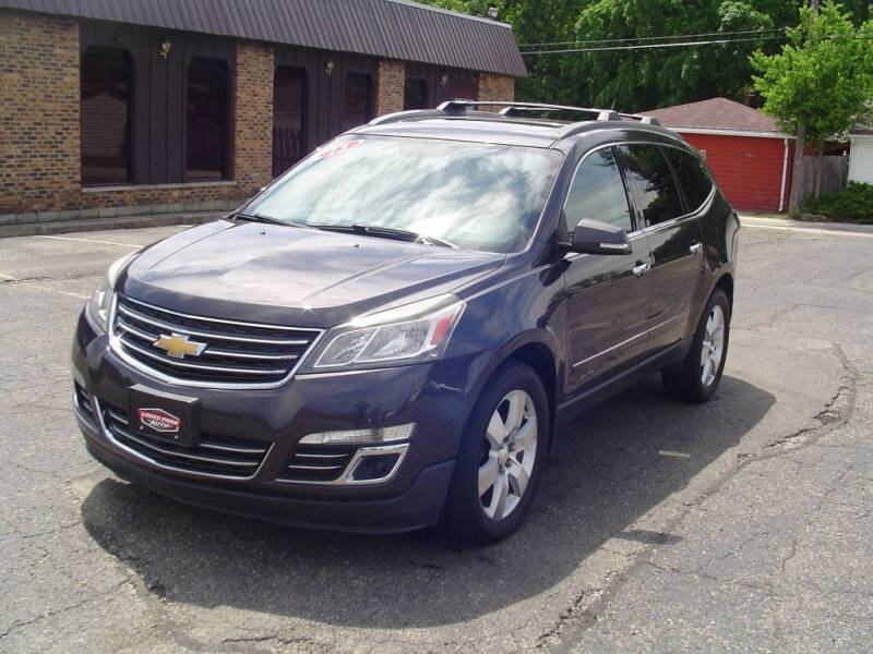 2013 Chevrolet Traverse for sale at Loves Park Auto in Loves Park IL
