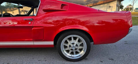 1967 Ford Shelby GT350