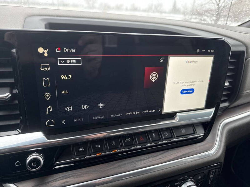 2025 GMC Sierra 1500