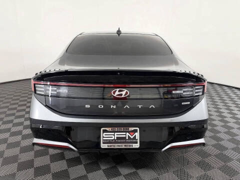 2024 Hyundai Sonata