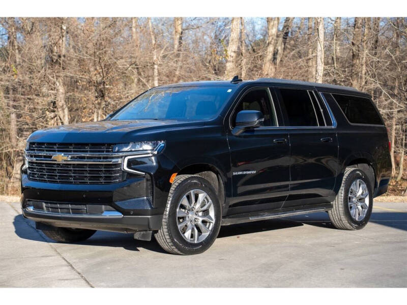 2022 Chevrolet Suburban for sale at Inline Auto Sales in Fuquay Varina NC