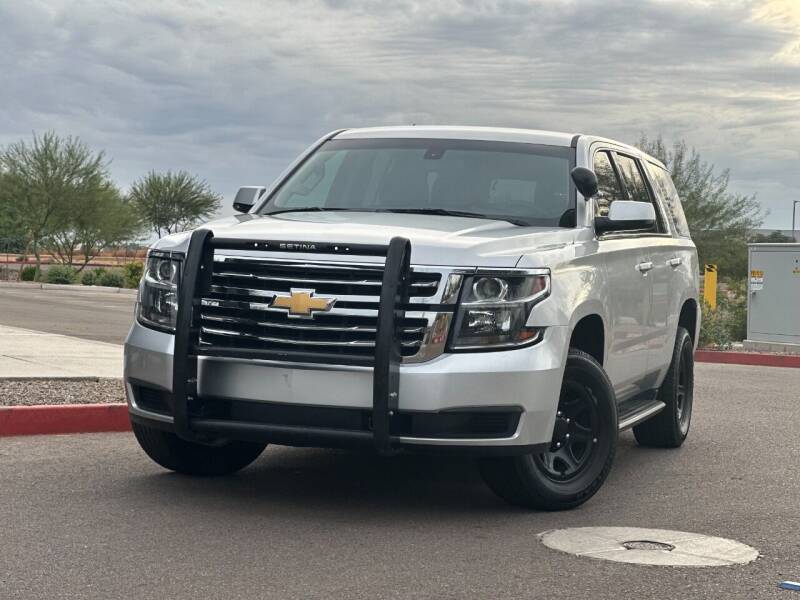 2020 Chevrolet Tahoe for sale at MT Motor Group LLC in Phoenix AZ