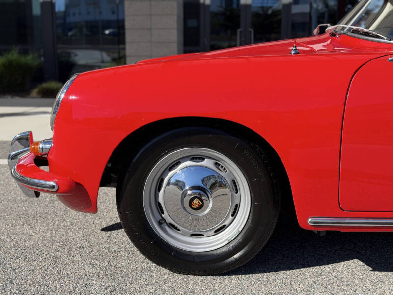 1961 Porsche 356B