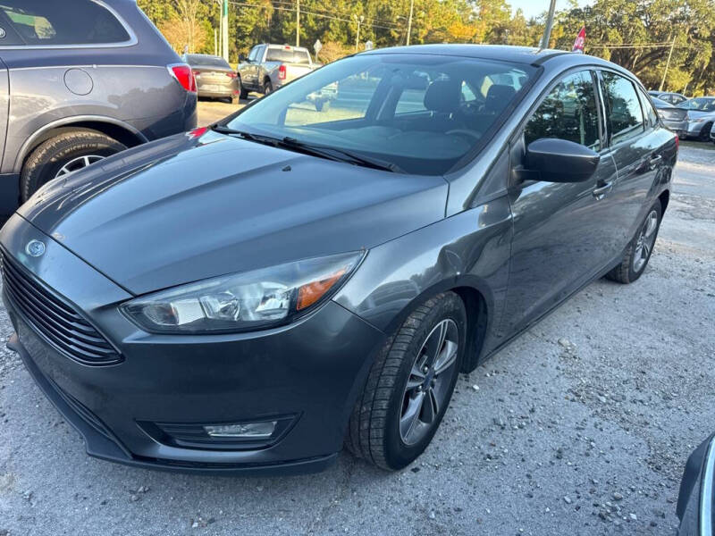 2018 Ford Focus SE