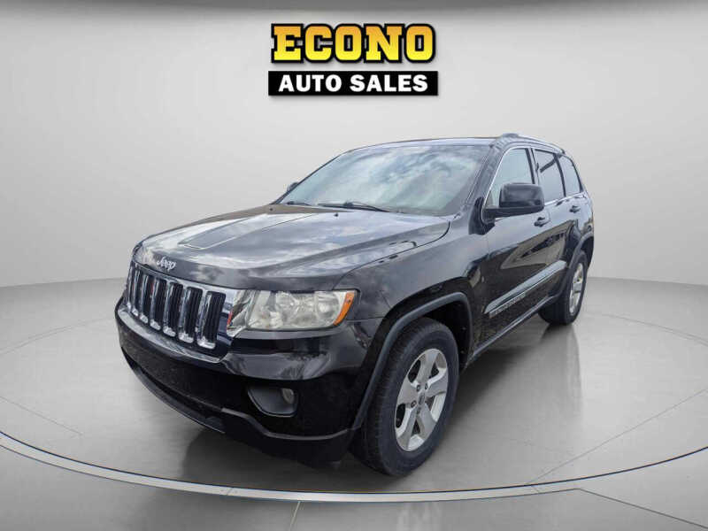 2013 Jeep Grand Cherokee