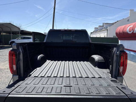 2022 GMC Sierra 1500 Limited