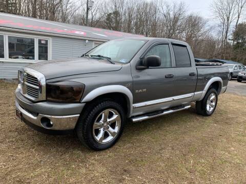 2008 Dodge Ram Pickup 1500 for sale at Manny's Auto Sales in Winslow NJ