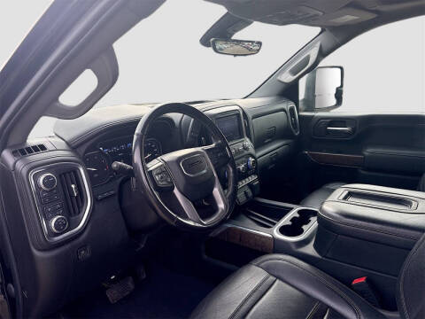 2022 GMC Sierra 2500HD