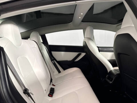 2018 Tesla Model 3 Performance