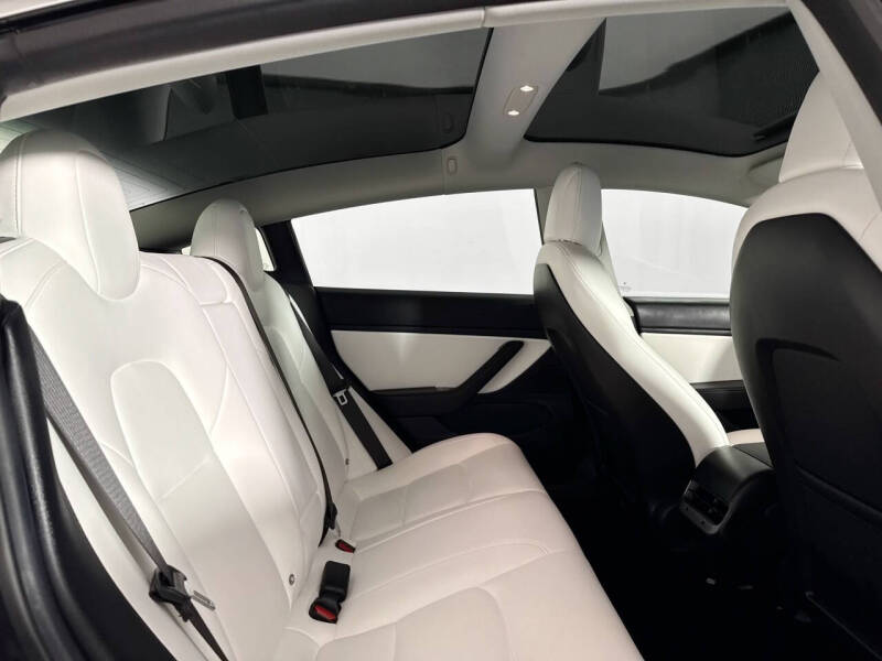 2018 Tesla Model 3 Performance