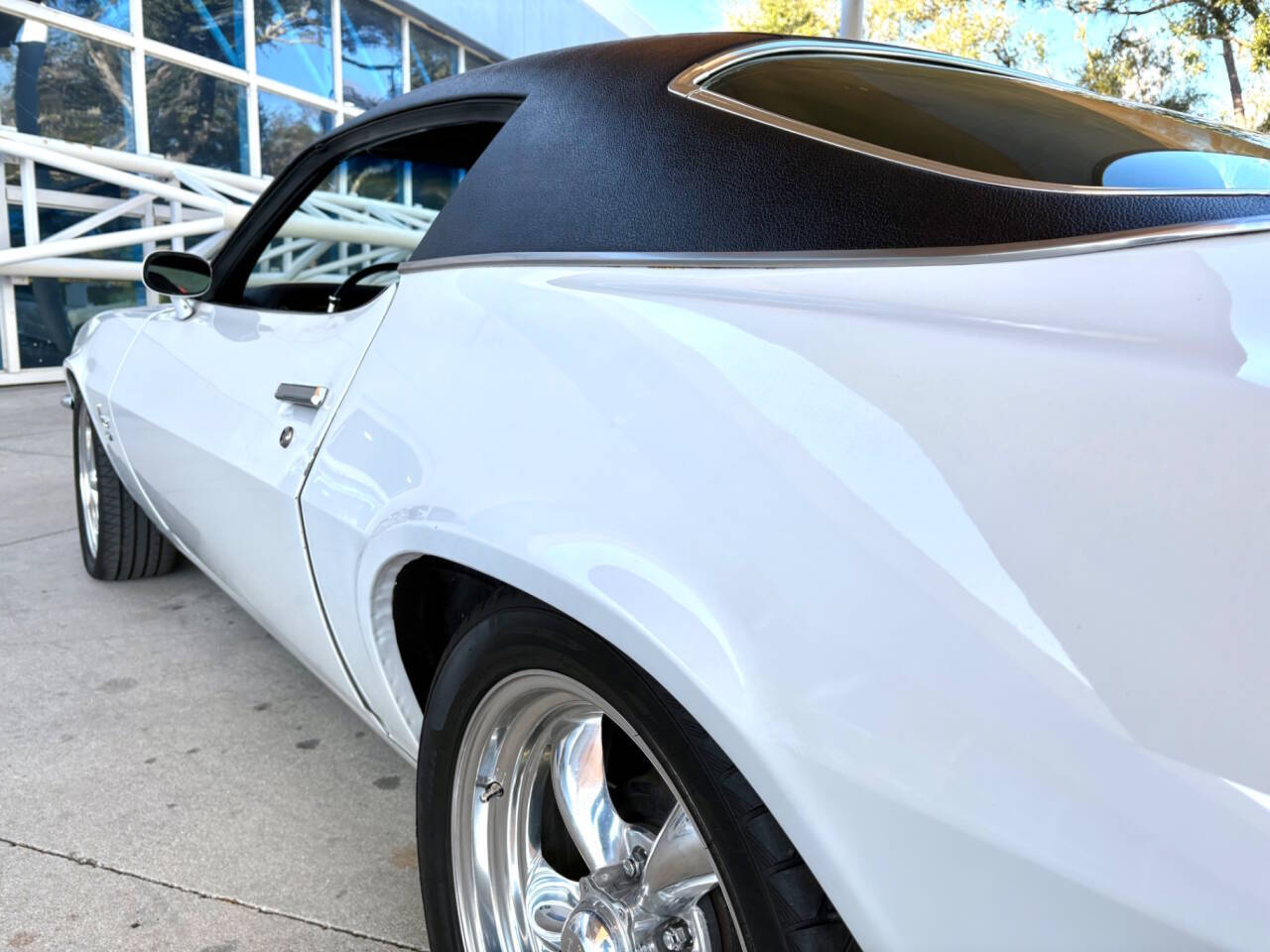 1972 Chevrolet Camaro 15