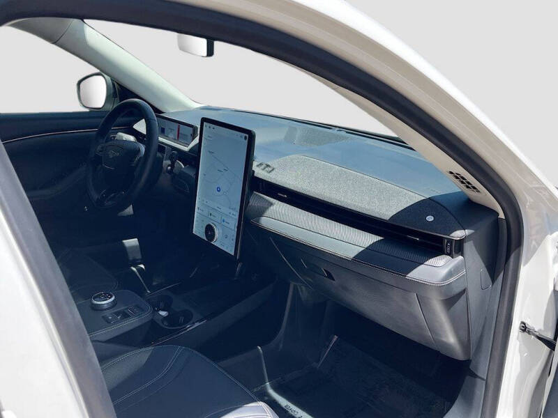 2021 Ford Mustang Mach-E Premium