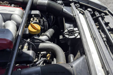 1988 Porsche 928 S4