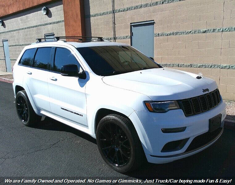 2020 Jeep Grand Cherokee Limited X