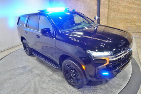 2021 Chevrolet Tahoe