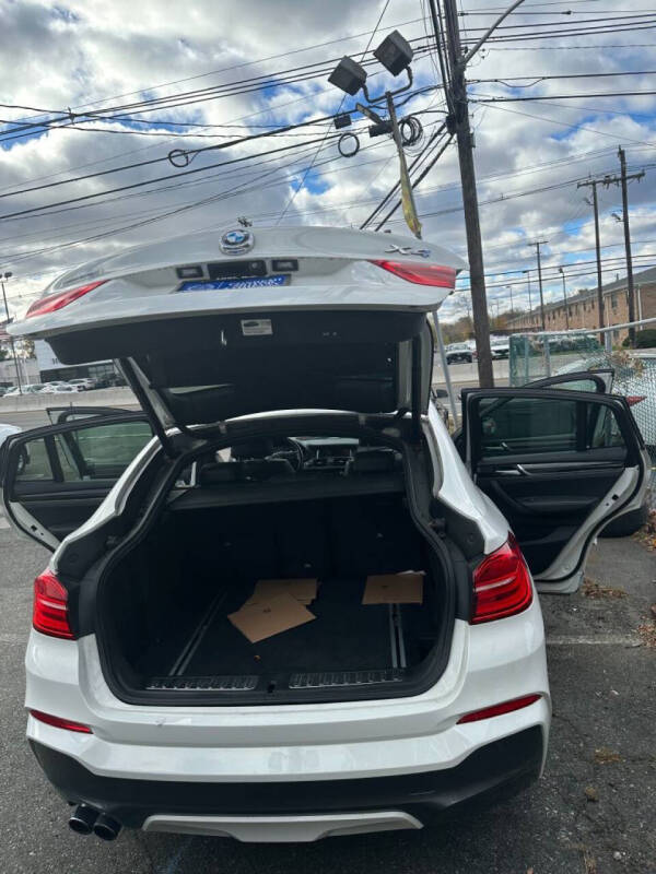 2016 BMW X4 xDrive28i