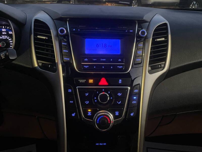 2013 Hyundai Elantra GT