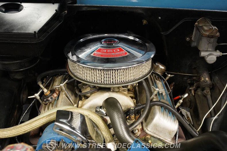 1965 GMC C/K 1500 Series