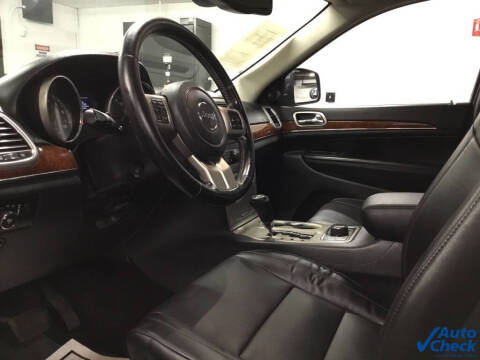 2012 Jeep Grand Cherokee Limited