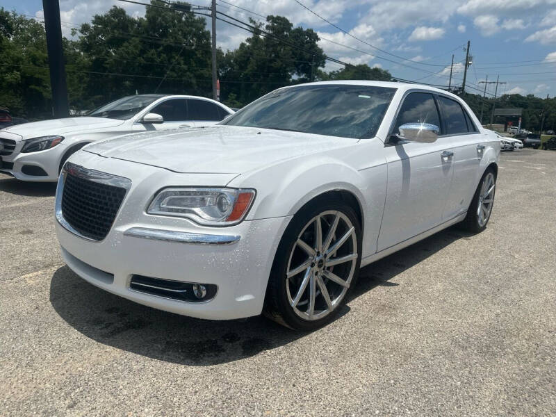 2012 Chrysler 300 for sale at Select Auto Group in Mobile AL